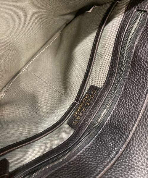 COLE HAAN（コールハーン）COLE HAAN (コールハーン) グランドシリーズ 2WAYバッグ ブラックの古着・服飾アイテム