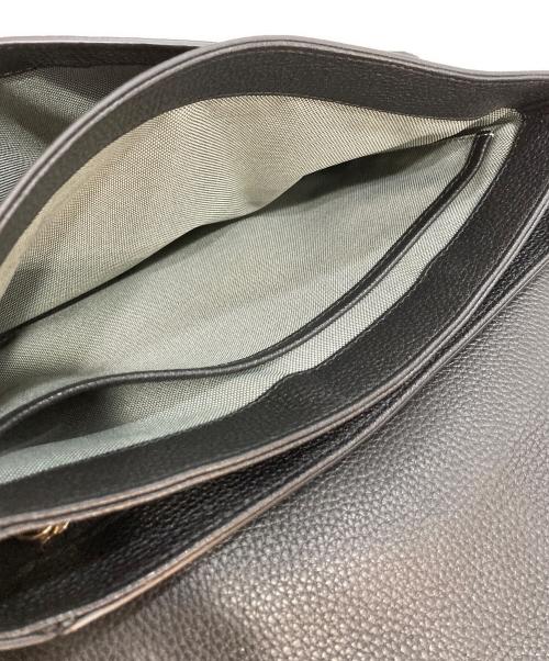 COLE HAAN（コールハーン）COLE HAAN (コールハーン) グランドシリーズ 2WAYバッグ ブラックの古着・服飾アイテム