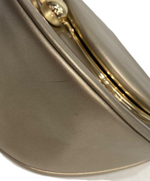 FURLA（フルラ）FURLA (フルラ) ポルタジョイアミニクロスボディバック ベージュの古着・服飾アイテム