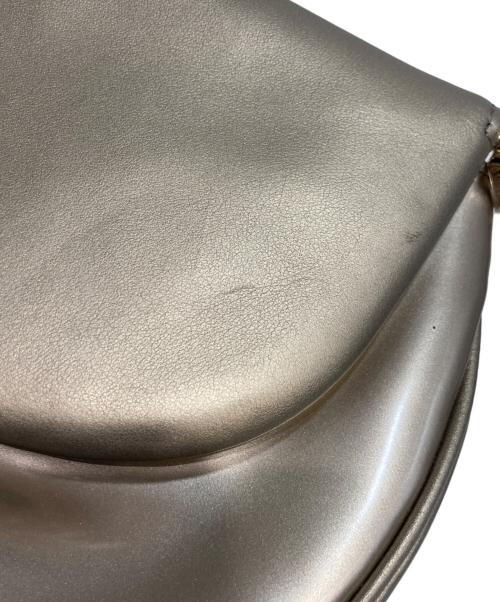 FURLA（フルラ）FURLA (フルラ) ポルタジョイアミニクロスボディバック ベージュの古着・服飾アイテム