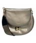 FURLA（フルラ）の古着「ポルタジョイアミニクロスボディバック」｜ベージュ