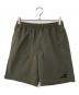 THE NORTH FACE STANDARD（ノースフェイス スタンダード）の古着「STANDARD TECH SHORT ハーフパンツ」｜オリーブ