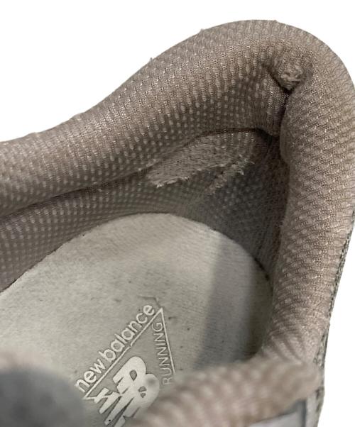 NEW BALANCE（ニューバランス）NEW BALANCE (ニューバランス) 990 V6 ローカットスニーカー グレー サイズ:26.5の古着・服飾アイテム