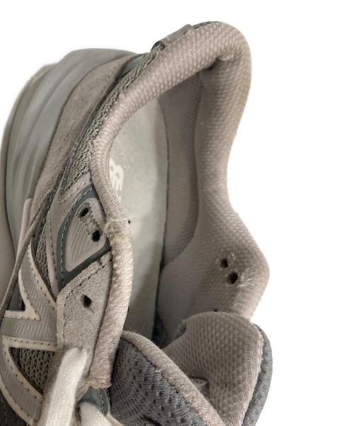 NEW BALANCE（ニューバランス）NEW BALANCE (ニューバランス) 990 V6 ローカットスニーカー グレー サイズ:26.5の古着・服飾アイテム