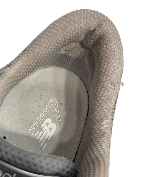 NEW BALANCE（ニューバランス）NEW BALANCE (ニューバランス) 990 V6 ローカットスニーカー グレー サイズ:26.5の古着・服飾アイテム