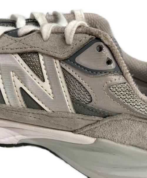 NEW BALANCE（ニューバランス）NEW BALANCE (ニューバランス) 990 V6 ローカットスニーカー グレー サイズ:26.5の古着・服飾アイテム