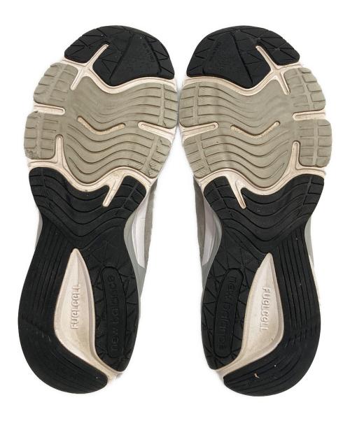 NEW BALANCE（ニューバランス）NEW BALANCE (ニューバランス) 990 V6 ローカットスニーカー グレー サイズ:26.5の古着・服飾アイテム