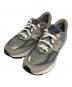 NEW BALANCE（ニューバランス）の古着「990 V6 ローカットスニーカー」｜グレー