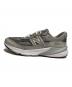 NEW BALANCE (ニューバランス) 990 V6 ローカットスニーカー グレー サイズ:26.5：9000円