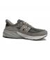 中古・古着 NEW BALANCE (ニューバランス) 990 V6 ローカットスニーカー グレー サイズ:26.5：9000円
