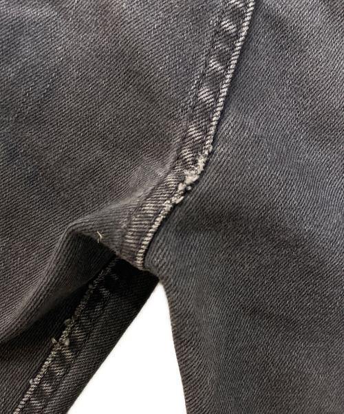 BALENCIAGA（バレンシアガ）BALENCIAGA (バレンシアガ) ストレッチスキニーデニムパンツ グレー サイズ:28の古着・服飾アイテム