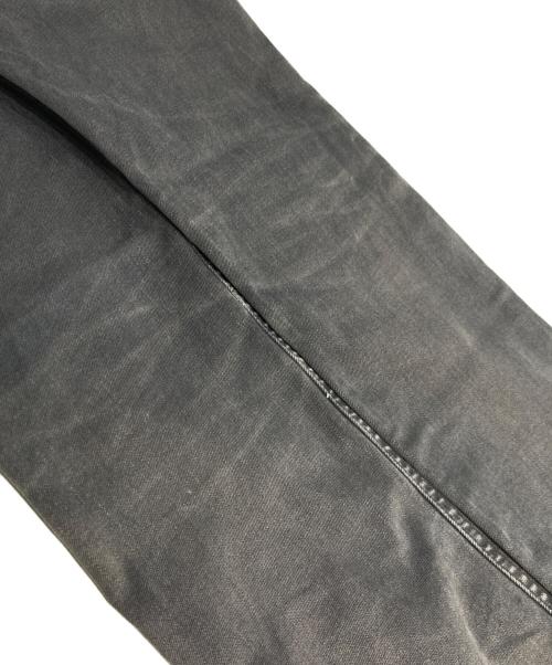 BALENCIAGA（バレンシアガ）BALENCIAGA (バレンシアガ) ストレッチスキニーデニムパンツ グレー サイズ:28の古着・服飾アイテム