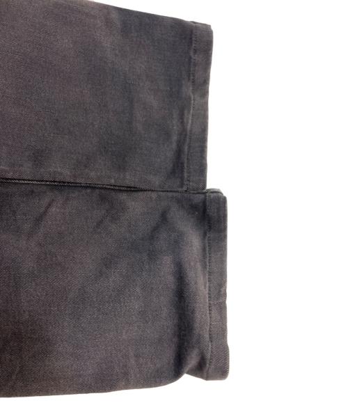 BALENCIAGA（バレンシアガ）BALENCIAGA (バレンシアガ) ストレッチスキニーデニムパンツ グレー サイズ:28の古着・服飾アイテム