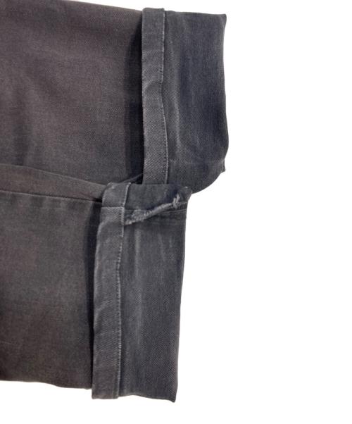 BALENCIAGA（バレンシアガ）BALENCIAGA (バレンシアガ) ストレッチスキニーデニムパンツ グレー サイズ:28の古着・服飾アイテム