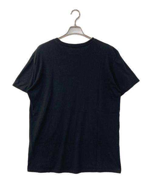 LIQUID BLUE（リキッドブルー）LIQUID BLUE (リキッドブルー) バンドTシャツ ブラック サイズ:XLの古着・服飾アイテム