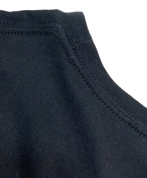 LIQUID BLUE（リキッドブルー）LIQUID BLUE (リキッドブルー) バンドTシャツ ブラック サイズ:XLの古着・服飾アイテム