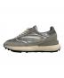 D.A.T.E. (デイト) ATHLETA SILVER NYLON SNEAKER シルバー サイズ:24.5：10000円