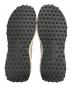 中古・古着 D.A.T.E. (デイト) ATHLETA SILVER NYLON SNEAKER シルバー サイズ:24.5：10000円