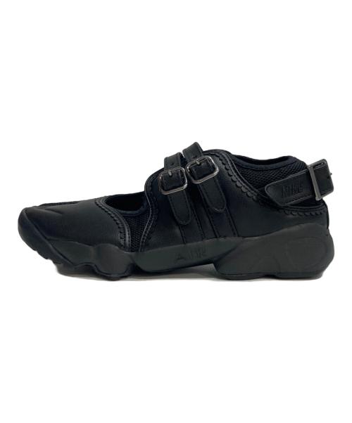 NIKE（ナイキ）NIKE (ナイキ) Air Rift Breathe エア リフト ブリーズ ブラック サイズ:25の古着・服飾アイテム