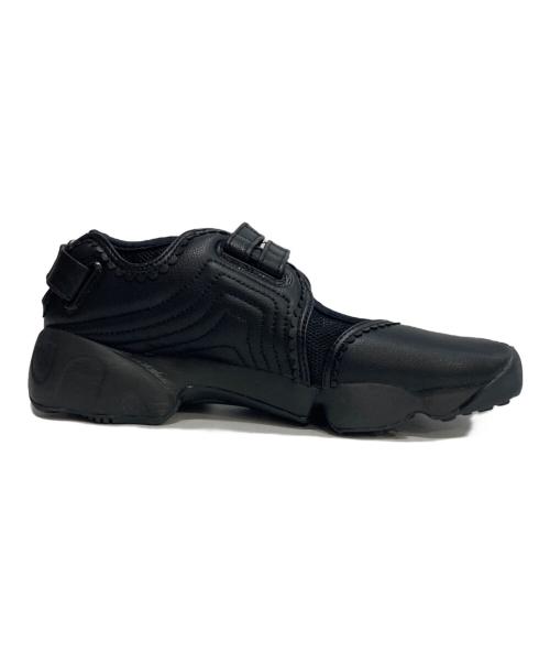 NIKE（ナイキ）NIKE (ナイキ) Air Rift Breathe エア リフト ブリーズ ブラック サイズ:25の古着・服飾アイテム