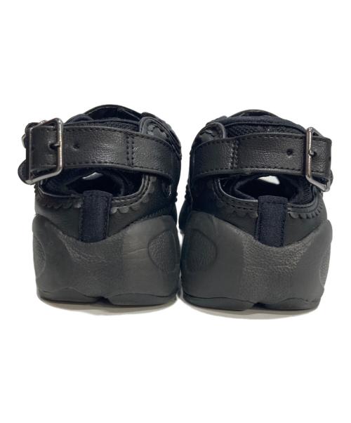 NIKE（ナイキ）NIKE (ナイキ) Air Rift Breathe エア リフト ブリーズ ブラック サイズ:25の古着・服飾アイテム