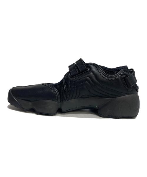 NIKE（ナイキ）NIKE (ナイキ) Air Rift Breathe エア リフト ブリーズ ブラック サイズ:25の古着・服飾アイテム