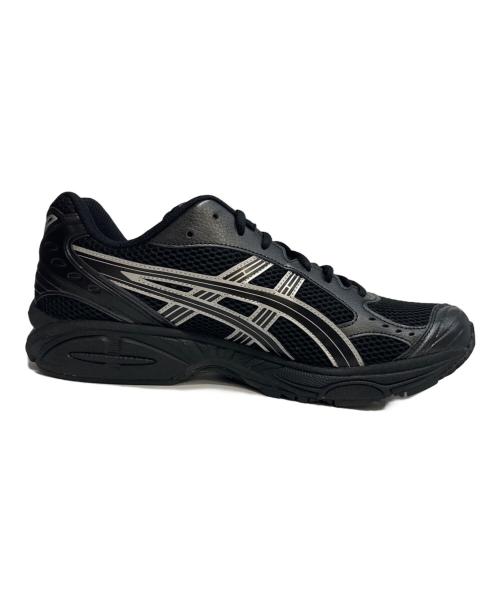 asics（アシックス）asics (アシックス) GEL-KAYANO 14 ゲルカヤノ・フォーティーン ブラック サイズ:29の古着・服飾アイテム