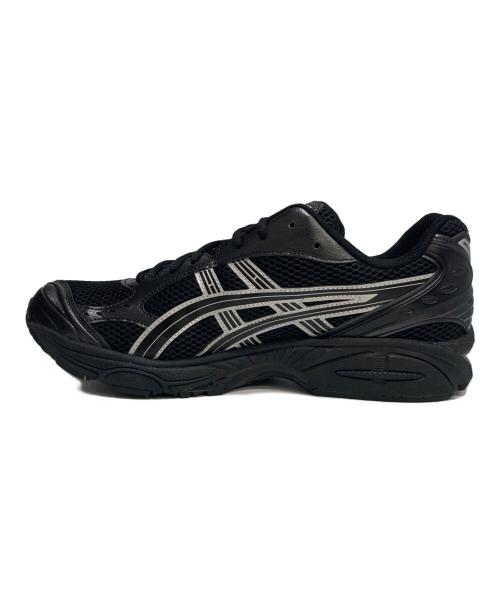 asics（アシックス）asics (アシックス) GEL-KAYANO 14 ゲルカヤノ・フォーティーン ブラック サイズ:29の古着・服飾アイテム