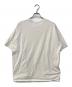 Graphpaper (グラフペーパー) Recycled Cotton Jersey S/S Tee ホワイト サイズ:2：8000円