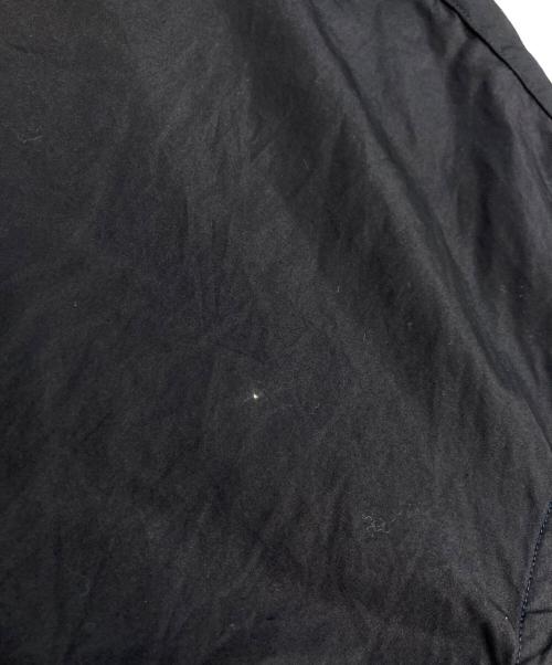 Graphpaper（グラフペーパー）Graphpaper (グラフペーパー) is-ness (イズネス) VENTILATION LONG SLEEVE SHIRT ブラック サイズ:不明の古着・服飾アイテム