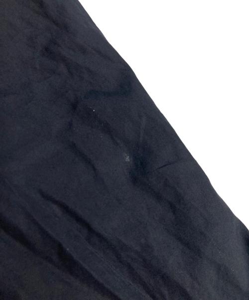Graphpaper（グラフペーパー）Graphpaper (グラフペーパー) is-ness (イズネス) VENTILATION LONG SLEEVE SHIRT ブラック サイズ:不明の古着・服飾アイテム
