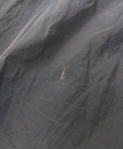 Graphpaper（グラフペーパー）Graphpaper (グラフペーパー) is-ness (イズネス) VENTILATION LONG SLEEVE SHIRT ブラック サイズ:不明の古着・服飾アイテム