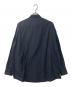 Graphpaper (グラフペーパー) is-ness (イズネス) VENTILATION LONG SLEEVE SHIRT ブラック サイズ:不明：15000円