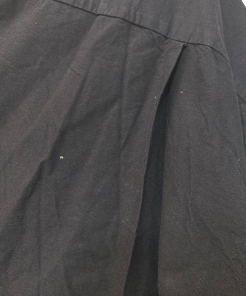 Graphpaper（グラフペーパー）Graphpaper (グラフペーパー) バンドカラーシャツ ネイビー サイズ:記載なしの古着・服飾アイテム