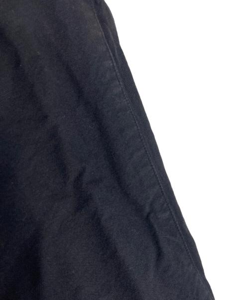 Graphpaper（グラフペーパー）Graphpaper (グラフペーパー) バンドカラーシャツ ネイビー サイズ:記載なしの古着・服飾アイテム