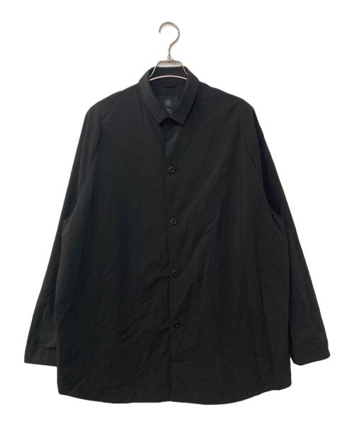 teatora（テアトラ）teatora (テアトラ) CARTRIDGE SHIRT DOCTOROID ブラック サイズ:5の古着・服飾アイテム