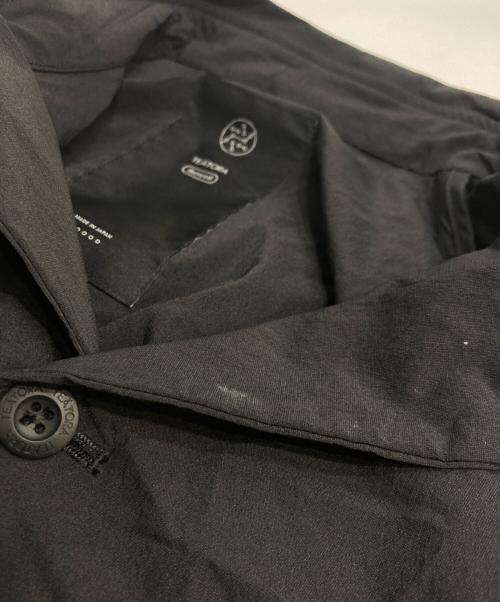 teatora（テアトラ）teatora (テアトラ) CARTRIDGE SHIRT DOCTOROID ブラック サイズ:5の古着・服飾アイテム
