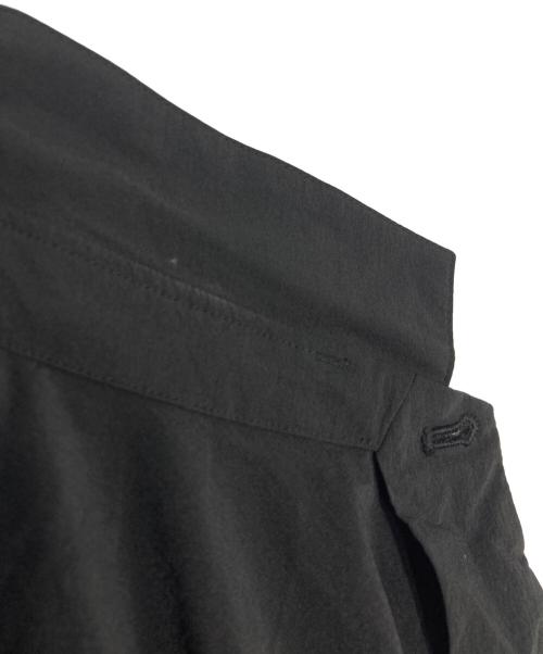 teatora（テアトラ）teatora (テアトラ) CARTRIDGE SHIRT DOCTOROID ブラック サイズ:5の古着・服飾アイテム