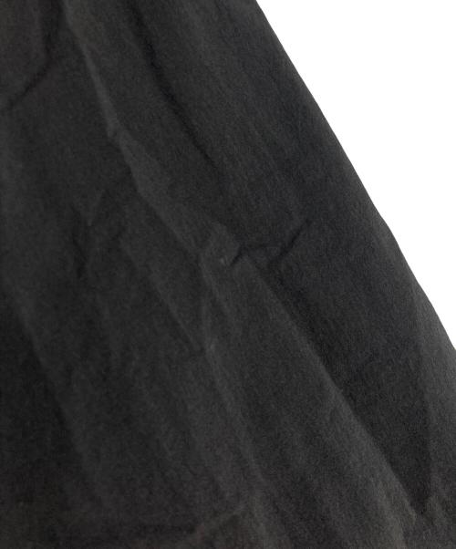 teatora（テアトラ）teatora (テアトラ) CARTRIDGE SHIRT DOCTOROID ブラック サイズ:5の古着・服飾アイテム