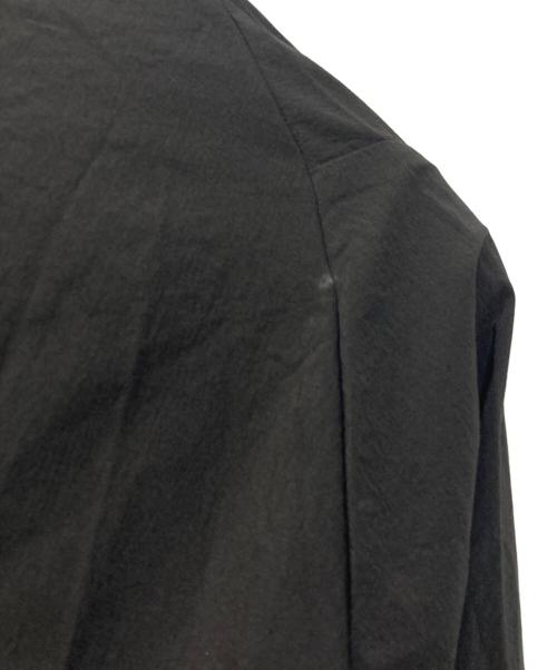 teatora（テアトラ）teatora (テアトラ) CARTRIDGE SHIRT DOCTOROID ブラック サイズ:5の古着・服飾アイテム