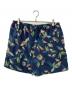Patagonia (パタゴニア) Baggies Shorts バギーズ・ショーツ 総柄ハーフパンツ ネイビー サイズ:XL：6000円