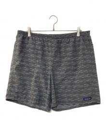 Patagonia（パタゴニア）の古着「Baggies Longs バギーズショーツ」｜グレー