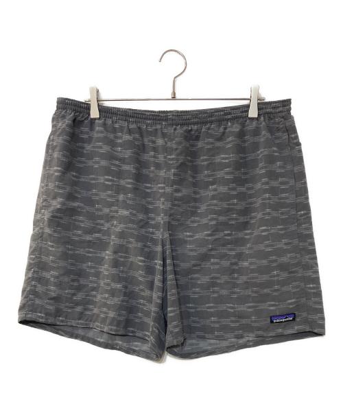 Patagonia（パタゴニア）Patagonia (パタゴニア) Baggies Longs バギーズショーツ グレー サイズ:Lの古着・服飾アイテム
