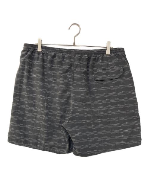 Patagonia（パタゴニア）Patagonia (パタゴニア) Baggies Longs バギーズショーツ グレー サイズ:Lの古着・服飾アイテム