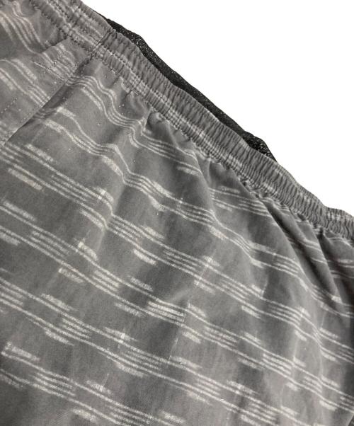 Patagonia（パタゴニア）Patagonia (パタゴニア) Baggies Longs バギーズショーツ グレー サイズ:Lの古着・服飾アイテム