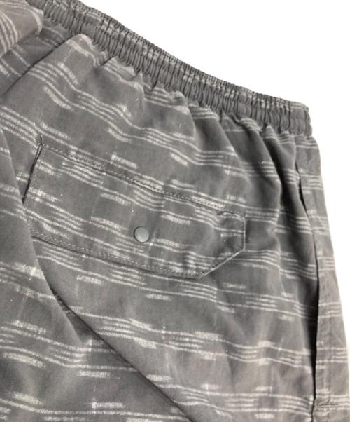 Patagonia（パタゴニア）Patagonia (パタゴニア) Baggies Longs バギーズショーツ グレー サイズ:Lの古着・服飾アイテム