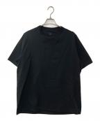 teatoraテアトラ）の古着「CARTRIDGE TEE SMR」｜ブラック