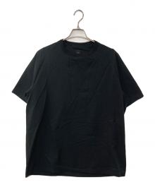 teatora（テアトラ）の古着「CARTRIDGE TEE SMR」｜ブラック