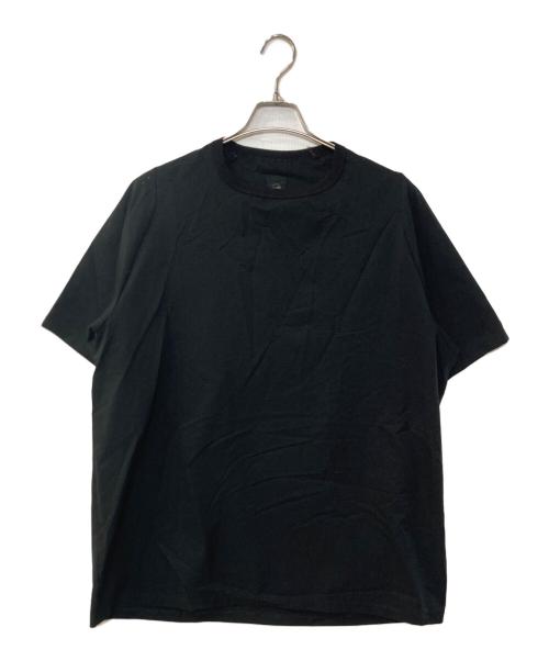teatora（テアトラ）teatora (テアトラ) CARTRIDGE TEE SMR ブラック サイズ:5の古着・服飾アイテム