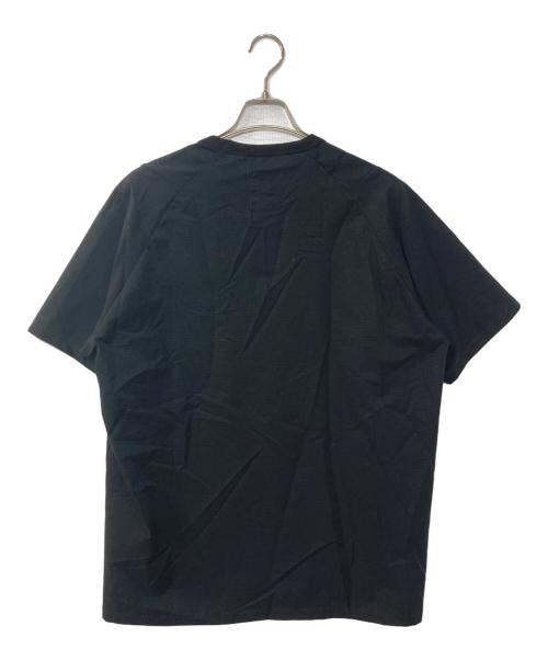 teatora（テアトラ）teatora (テアトラ) CARTRIDGE TEE SMR ブラック サイズ:5の古着・服飾アイテム